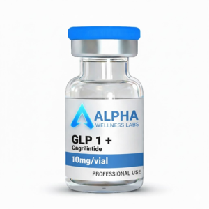 Cagrilintide + GLP-1
