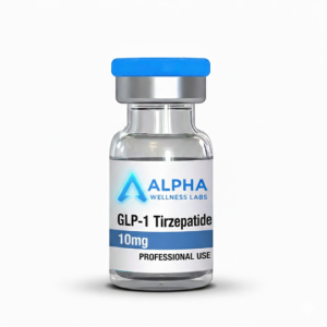 GLP-1 Tirzepatide (10 mg | 30 mg | 60 mg | 120 mg)