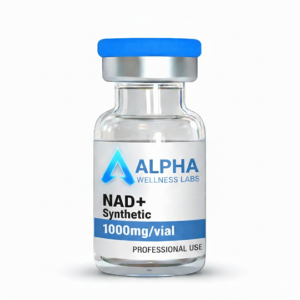 NAD+ (1000mg) Synthetic (6ml Vial)