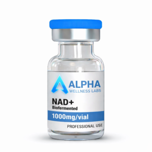 NAD+ (1000mg) Biofermented (5ml Vial)