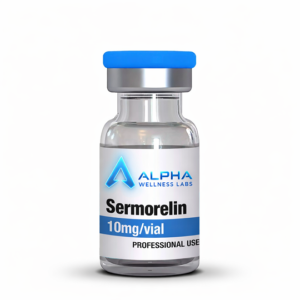 Sermorelin (5mg | 10mg)