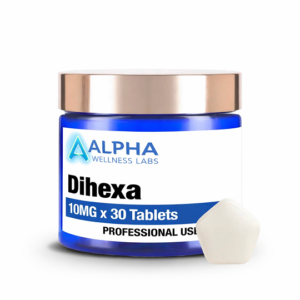 Dihexa (10mg) x 30 Tablets