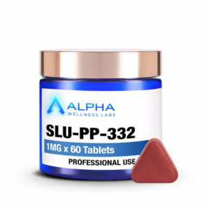 SLU-PP-332 (1mg) x 60 Tablets