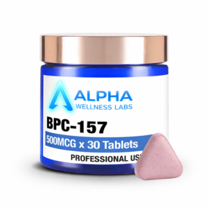 BPC-157 (500mcg) x 30 Tablets
