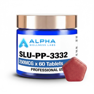SLU-PP-332 (250mcg) x 60 Tablets