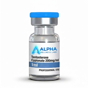 Testosterone Cypionate 200mg/ml (1ml | 10ml)