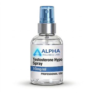 Testosterone Hypo Spray (10mg/ml | 15mg/ml | 20mg/ml)