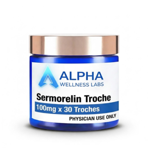Sermorelin Troche (1000mcg)