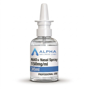 NAD+ Nasal Spray 150mg/ml