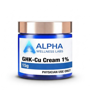 GHK-Cu Cream 1% (15g | 30g)