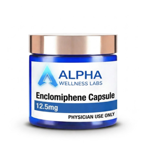 Enclomiphene Capsule (12.5mg | 25mg)