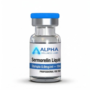 Sermorelin Liquid Olympia 0.9mg/ml