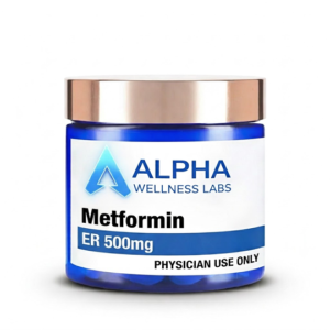 Metformin ER 500mg