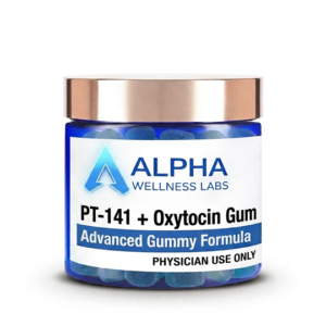 PT-141 + Oxytocin Gum