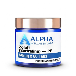Zoloft (Sertraline) — PE