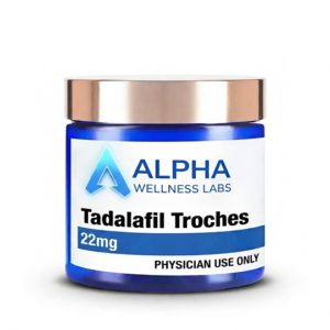 Tadalafil (Troches | Tab | Gummy)