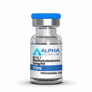 B12 / Methylcobalamin 5mg/ml (10ml |30ml)