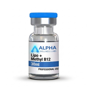 Lipo + Methyl B12