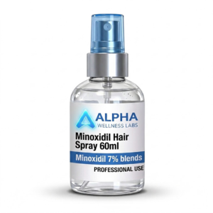 Minoxidil Hair Spray 60ml