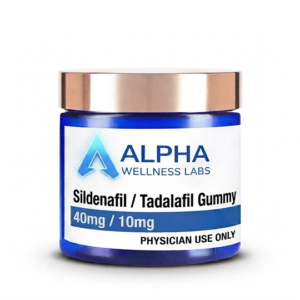 Sildenafil / Tadalafil Gummy