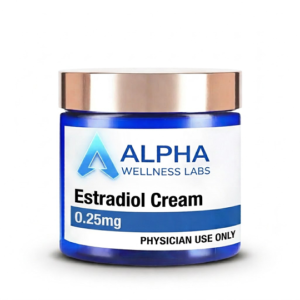 Estradiol Cream (0.25mg | 0.5mg | 1mg)