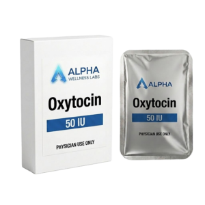 Oxytocin Strips 50 IU × 8