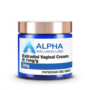 Estradiol Vaginal Cream 0.1mg/g