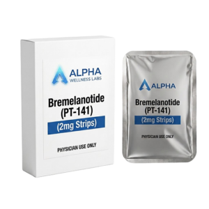 Bremelanotide (PT-141)(2mg Strips)