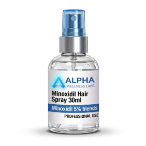 Minoxidil Hair Spray 30ml