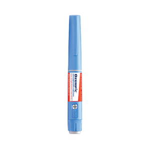Ozempic (branded Semaglutide)(0.25/0.5 mg | 1 mg | 2 mg)